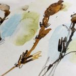 mixed media image
