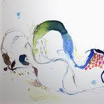 mixed media image