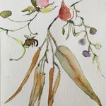 mixed media image