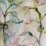 mixed media image