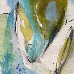 mixed media image