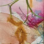 mixed media image