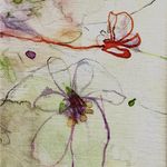 mixed media image