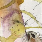mixed media image