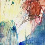 mixed media image