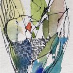 mixed media image