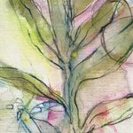 mixed media image