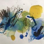 mixed media image