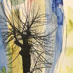 mixed media image