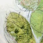 mixed media image
