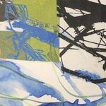 mixed media image