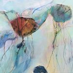 mixed media image