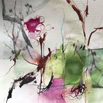 mixed media image
