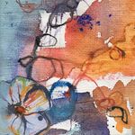 mixed media image
